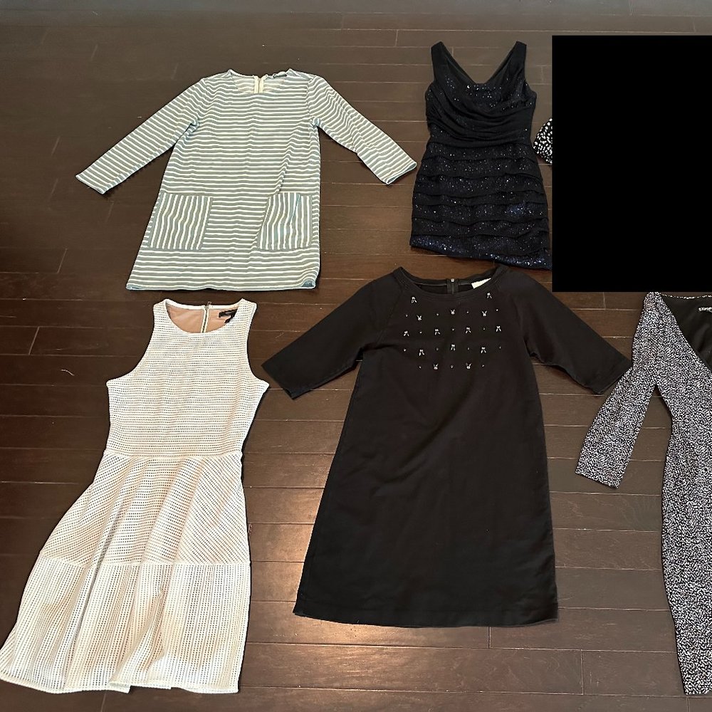 Winter Dresses
